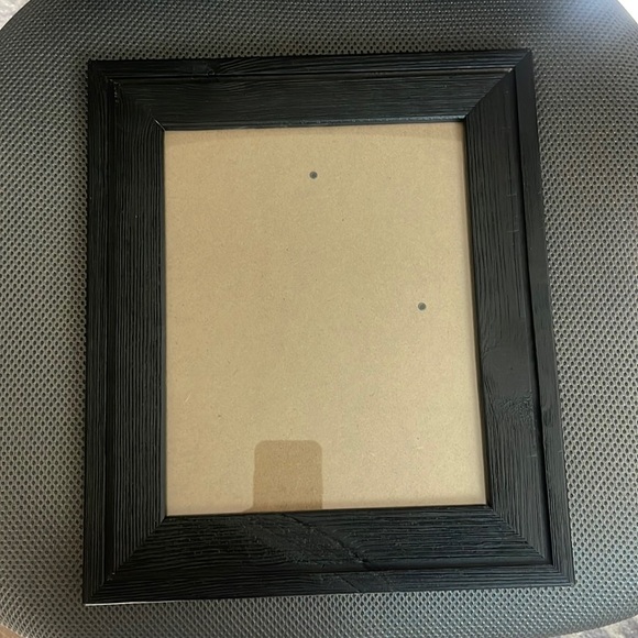 8x10 black farmhouse style frame - Picture 1 of 4